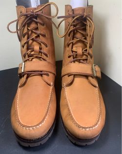 Men’s Classic Polo Boots (Size 11 US) Good Condition