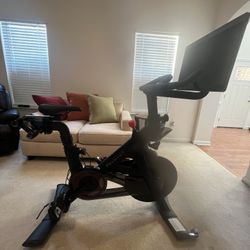 Peloton Bike Plus