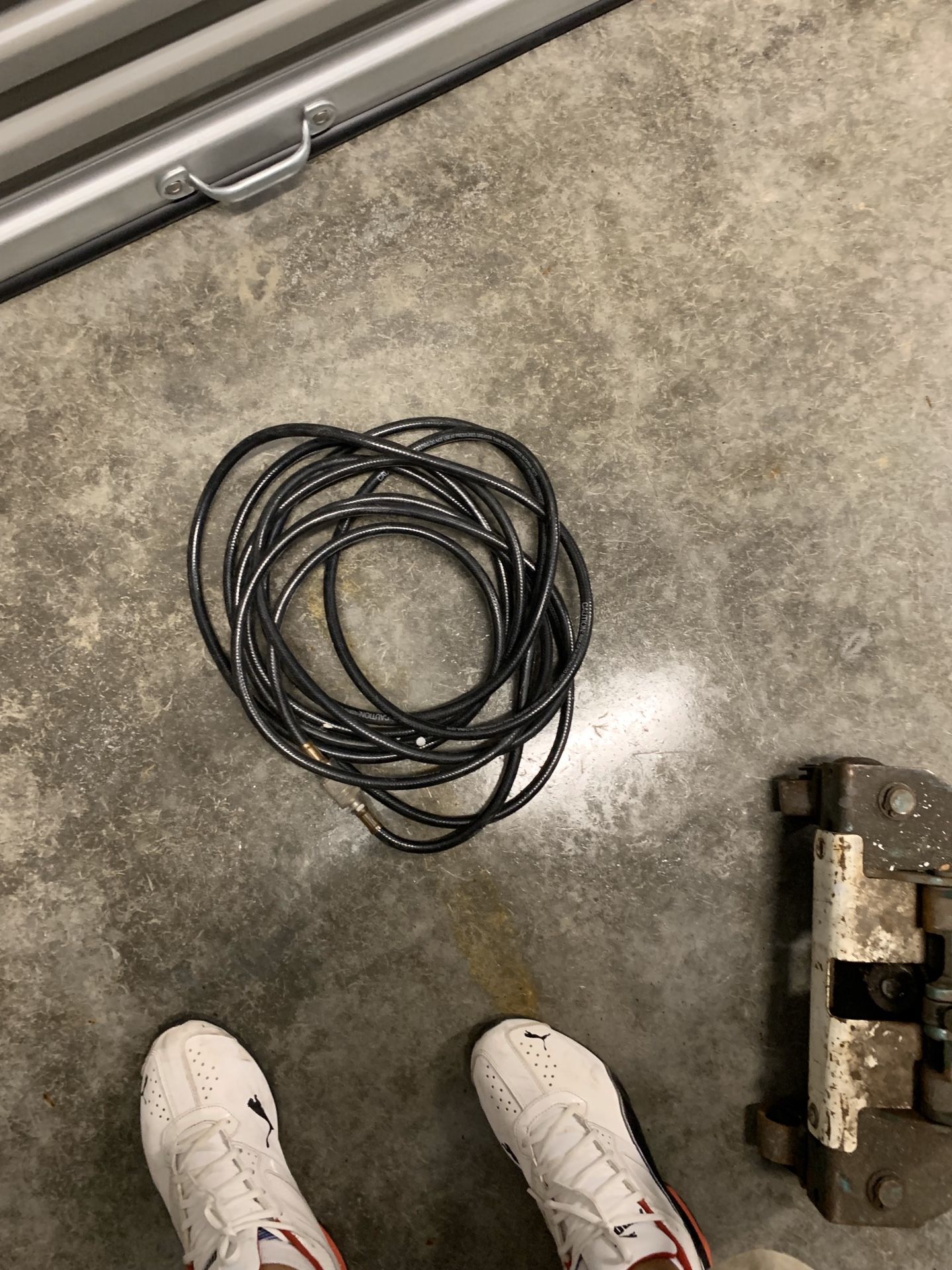 3 compressor hoses