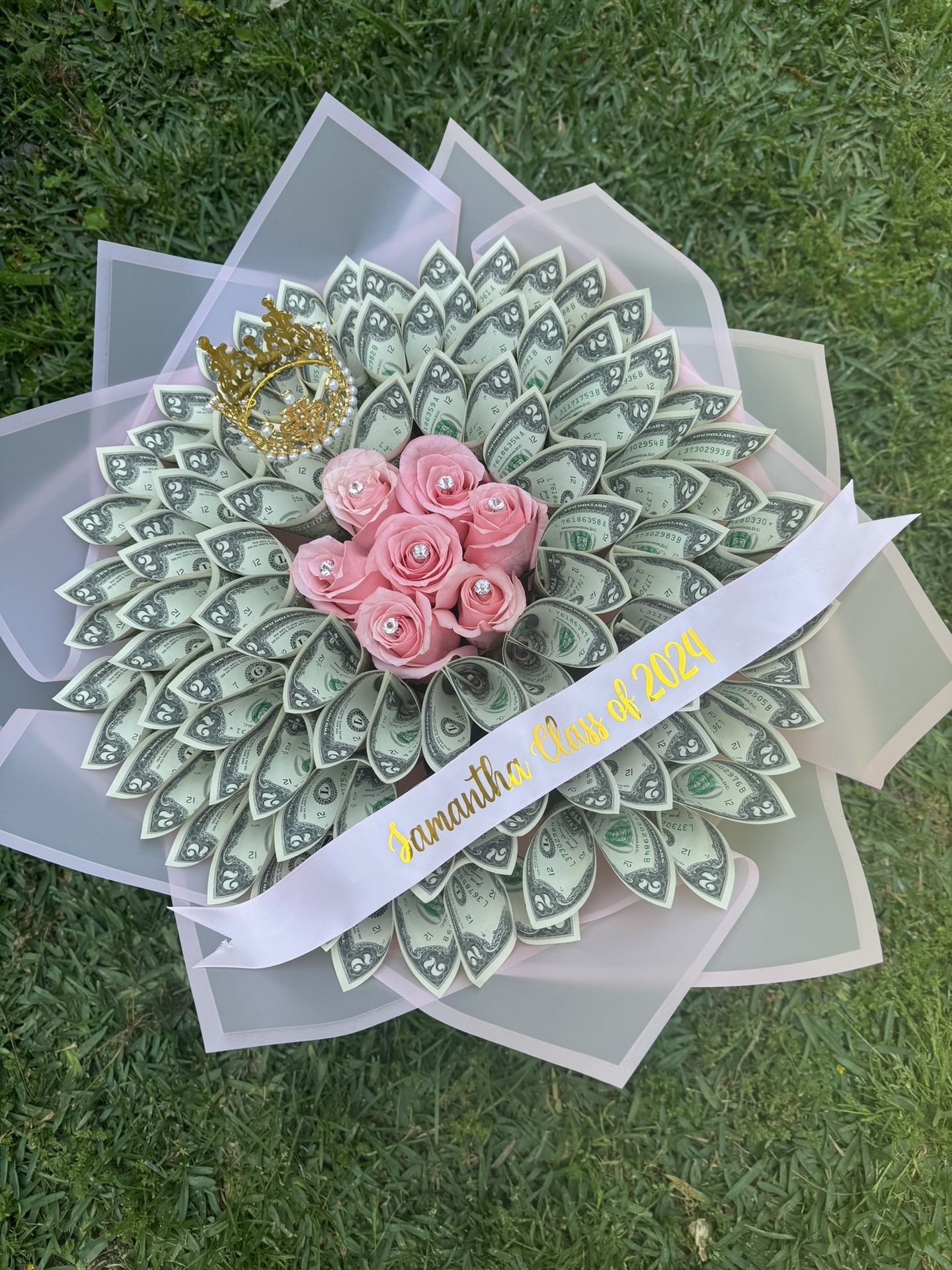 Money Bouquets 