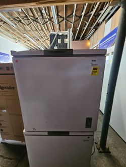 Freezer midea