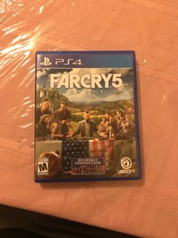 FarCry 5
