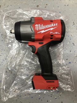 Milwaukee 2967-20 M18 FUEL 18V 1/2 in High Torque Impact Wrench w/ Friction Ring