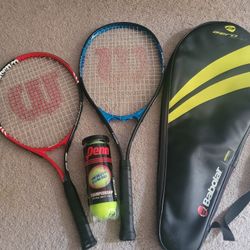 Tennis Rackets 