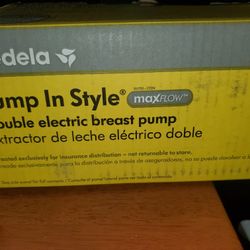 Breast Feeding Pump 
