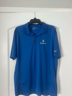 Nike Men’s Medium Innisbrook Golf Dri Fit Collared Shirt
