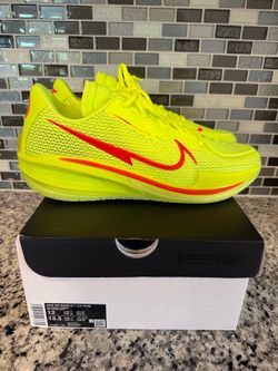 Nike Air Zoom G.T. Cut EYBL Volt Size 12