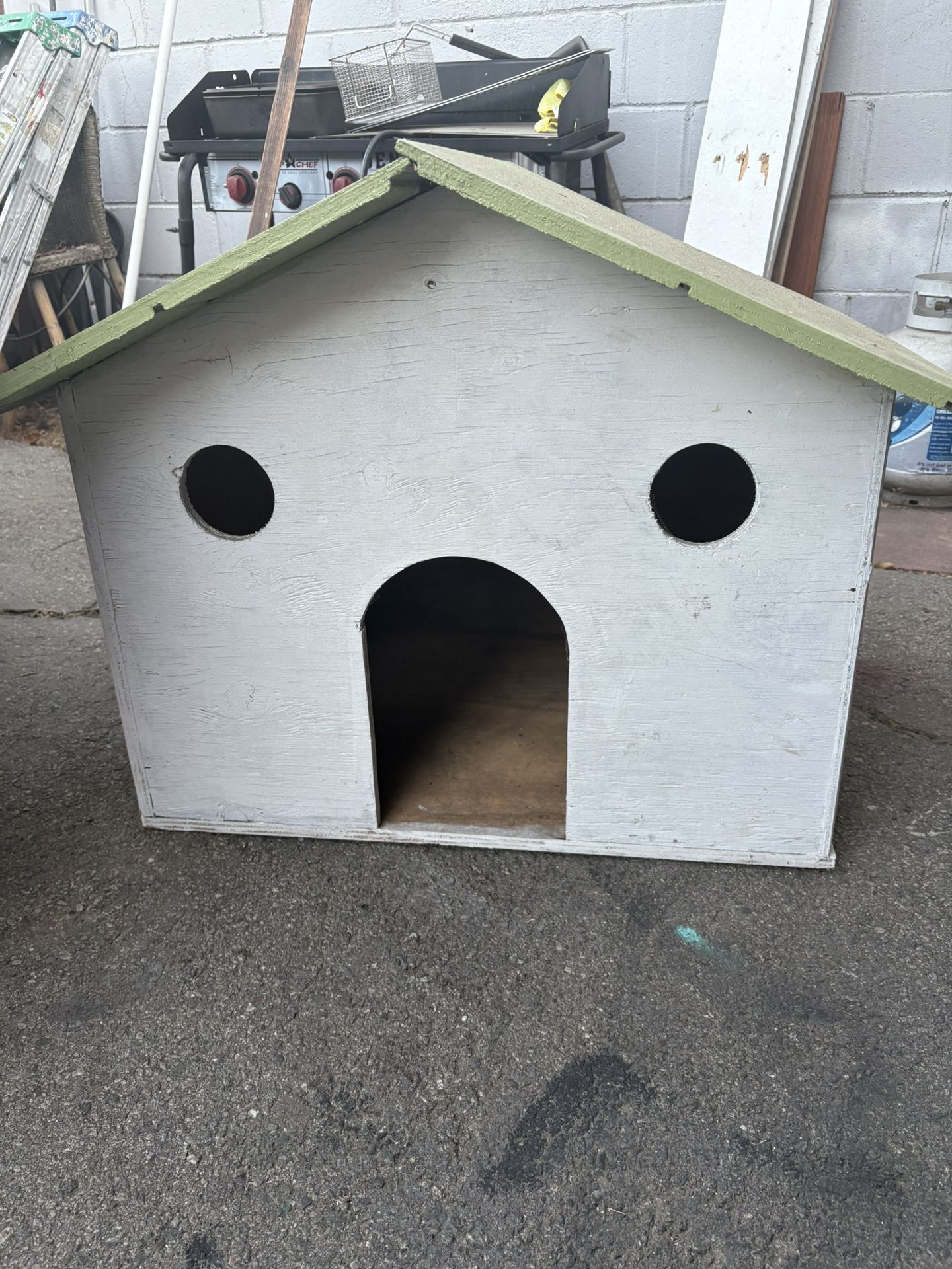 Casita Para Gato O Perrito