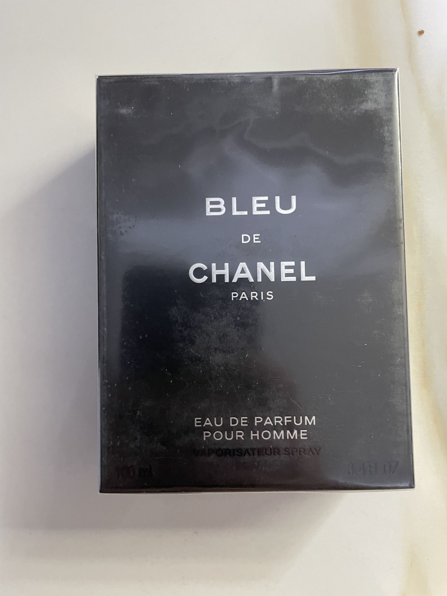 bleu de chanel edp