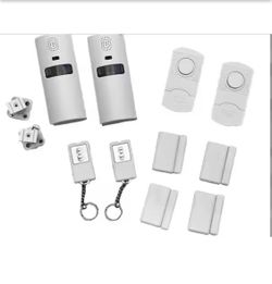 Defiant Wireless Home Protection Alarm System