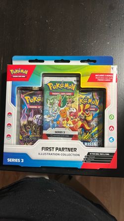 First Partner Series 3