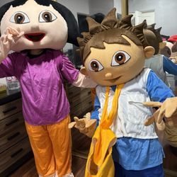 Hermosos Disfraces A La Venta OBO