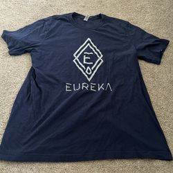 Eureka Graphic Tee