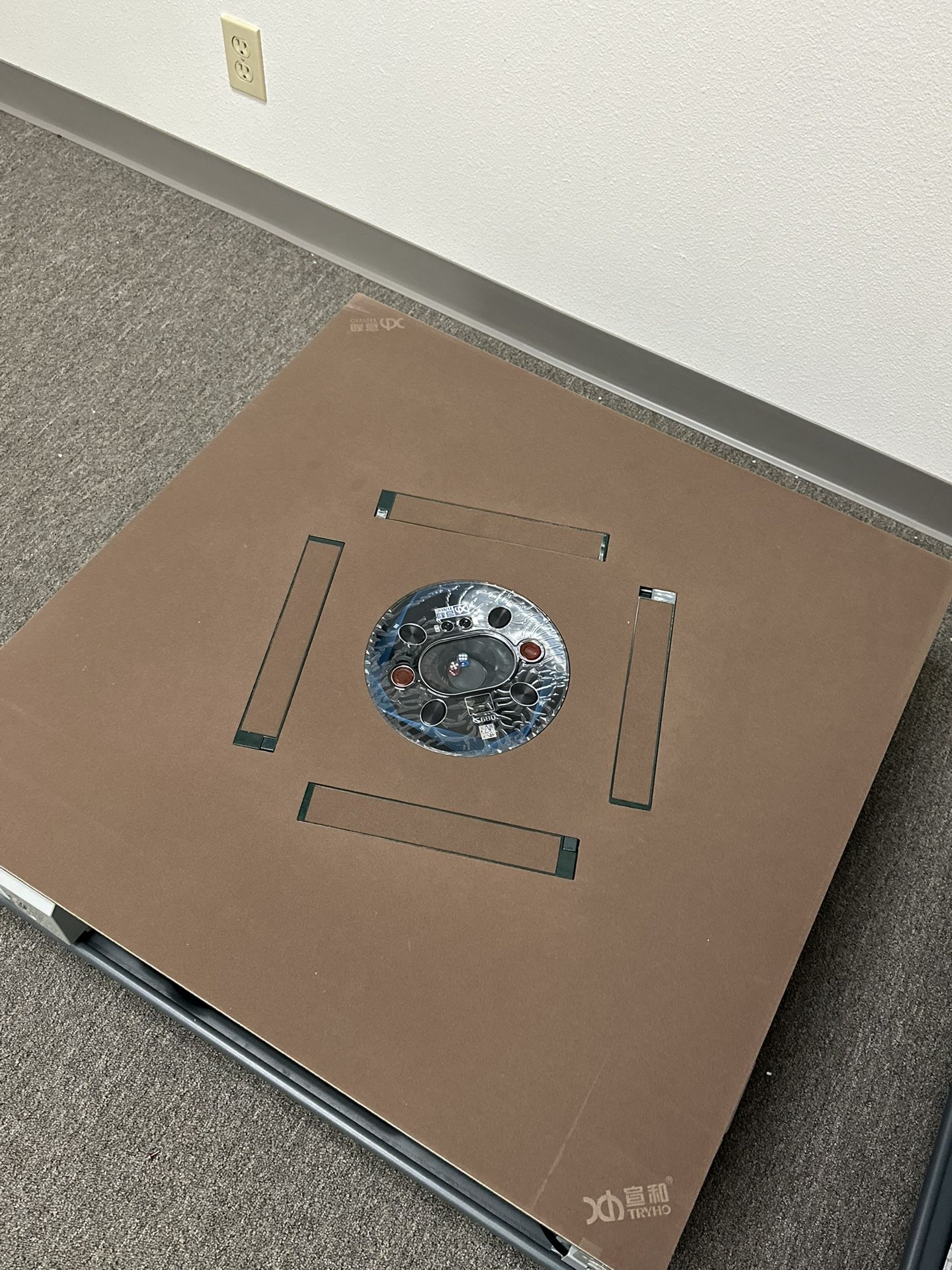 Tryho Automatic Mahjong table