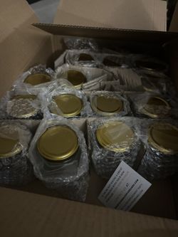 Glass Jars