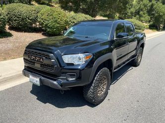 2022 Toyota Tacoma Double Cab