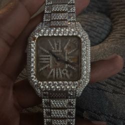 Cartier Santos 