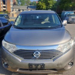 2011 Nissan Quest