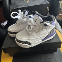 Baby Jordan Shoes