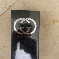 Gucci Guilty Perfume