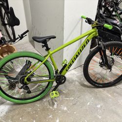MTB Bike Specialized Rockhopper 29 (CASTOM)