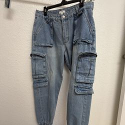 Forever 21 Joggers