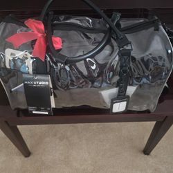 Max Studio Travel Bag