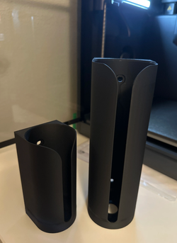 Trash Bag Roll Holder