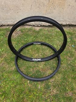 Colony Bmx Rim Set