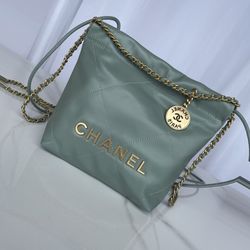 Chanel 22 Night Bag