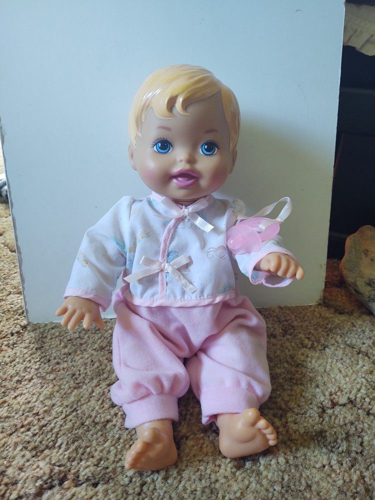 Mattel 12 Inch Baby Doll