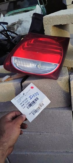 2006 To 2011 Lexus GS 300 Gs350 GS 430 G450h Gs460 Taillights Part