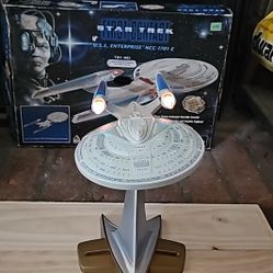 Star Trek First Contact U.S.S. Enterprise NCC-1701-E
