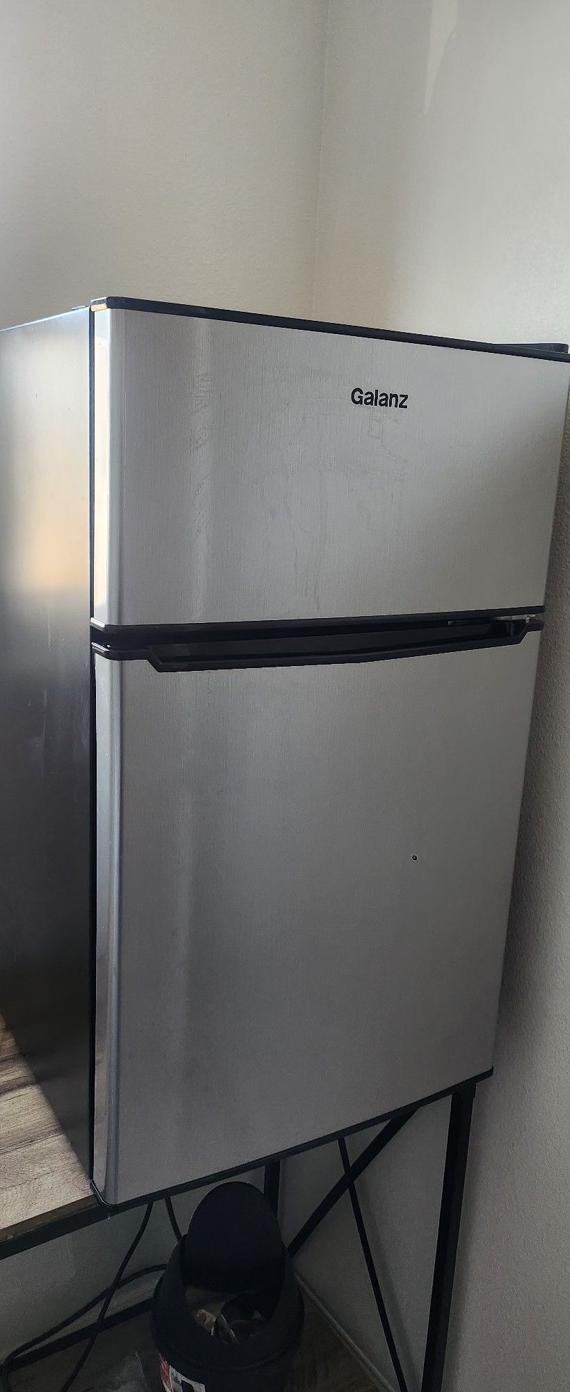 Galanz Mini Fridge & Freezer