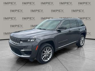2022 Jeep Grand Cherokee
