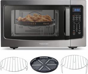 Toshiba Air Fry Convection Microwave Oven