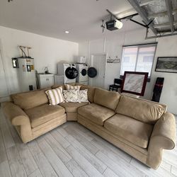 L Shaped Couch
