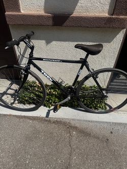 Trek Multitrack 750 – Road/Commuter Bike