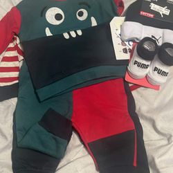 New Baby Boy Clothes