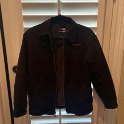 Boys Quicksilver Jacket Large 16-18