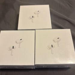 Airpod Pros Gen 2