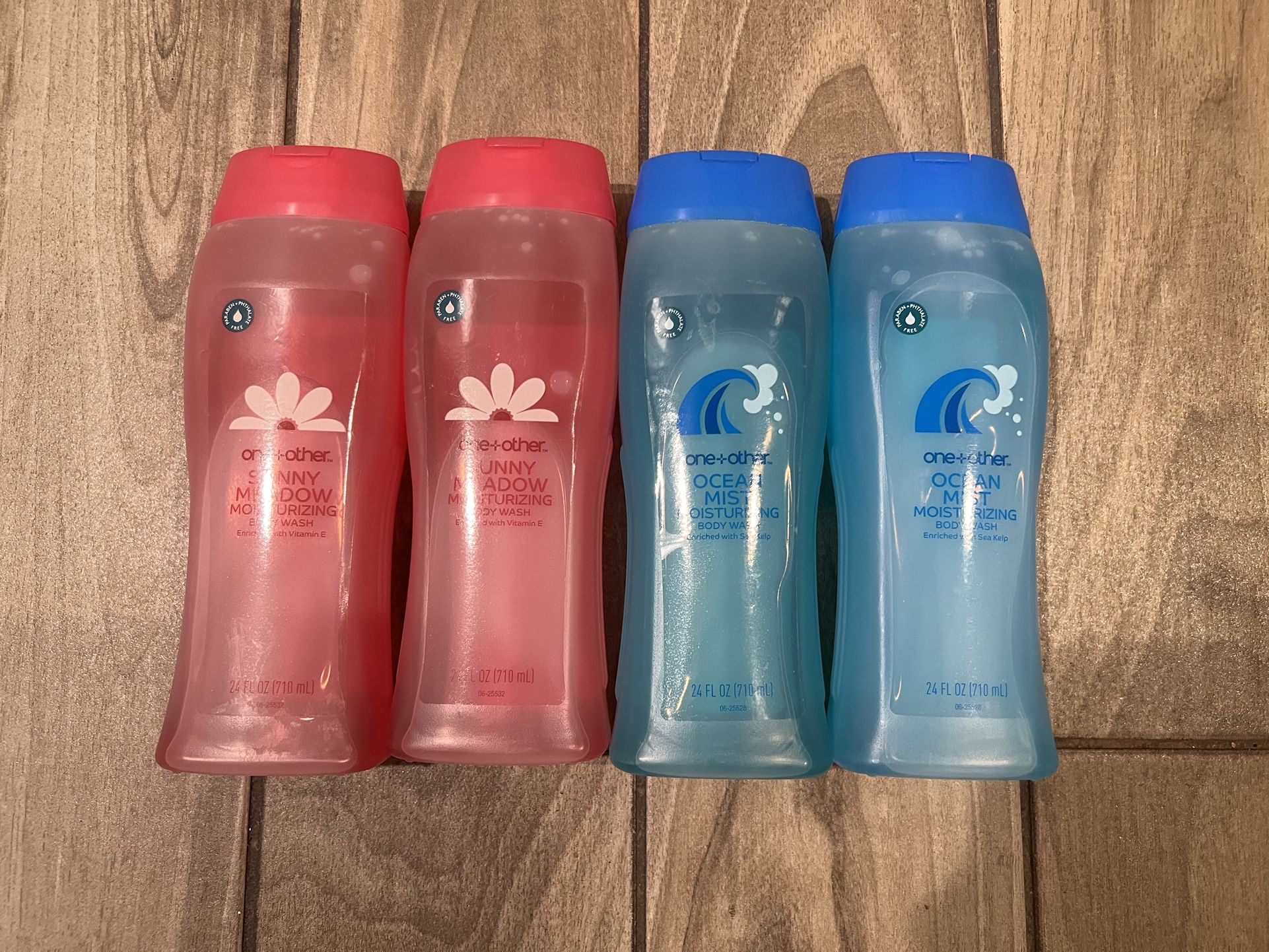 Body Wash All For $10