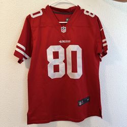 49ers Rice Jersey (Women’s)