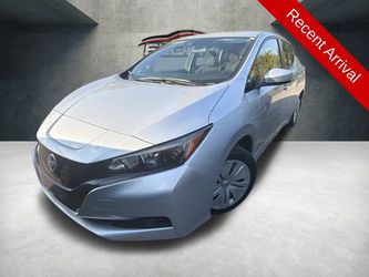 2025 Nissan LEAF