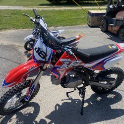 2021 Apollo RFZ 125cc X18