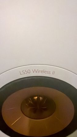 Kef speakers with subwoofer
