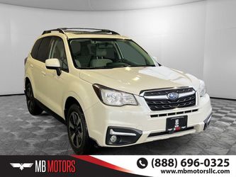 2017 Subaru Forester