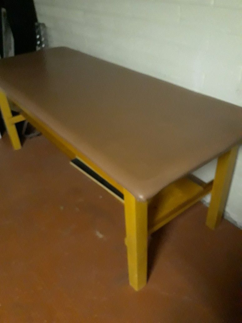 Massage or Exam Table