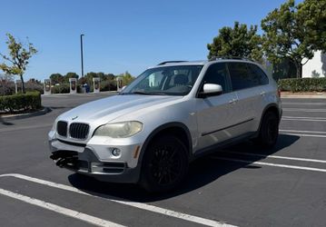 2008 BMW X5