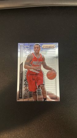 Damian Lillard card